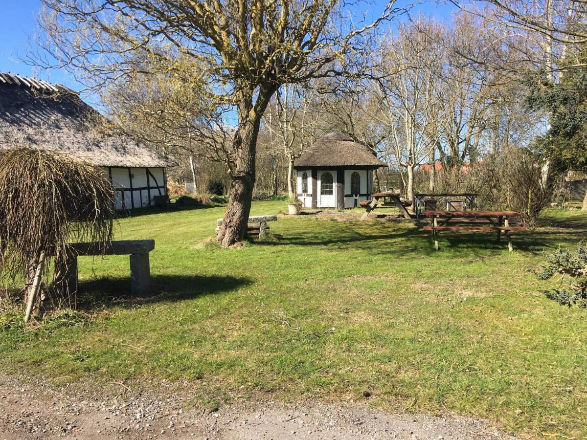 Enghavegard Lägenhet Nyborg Exteriör bild
