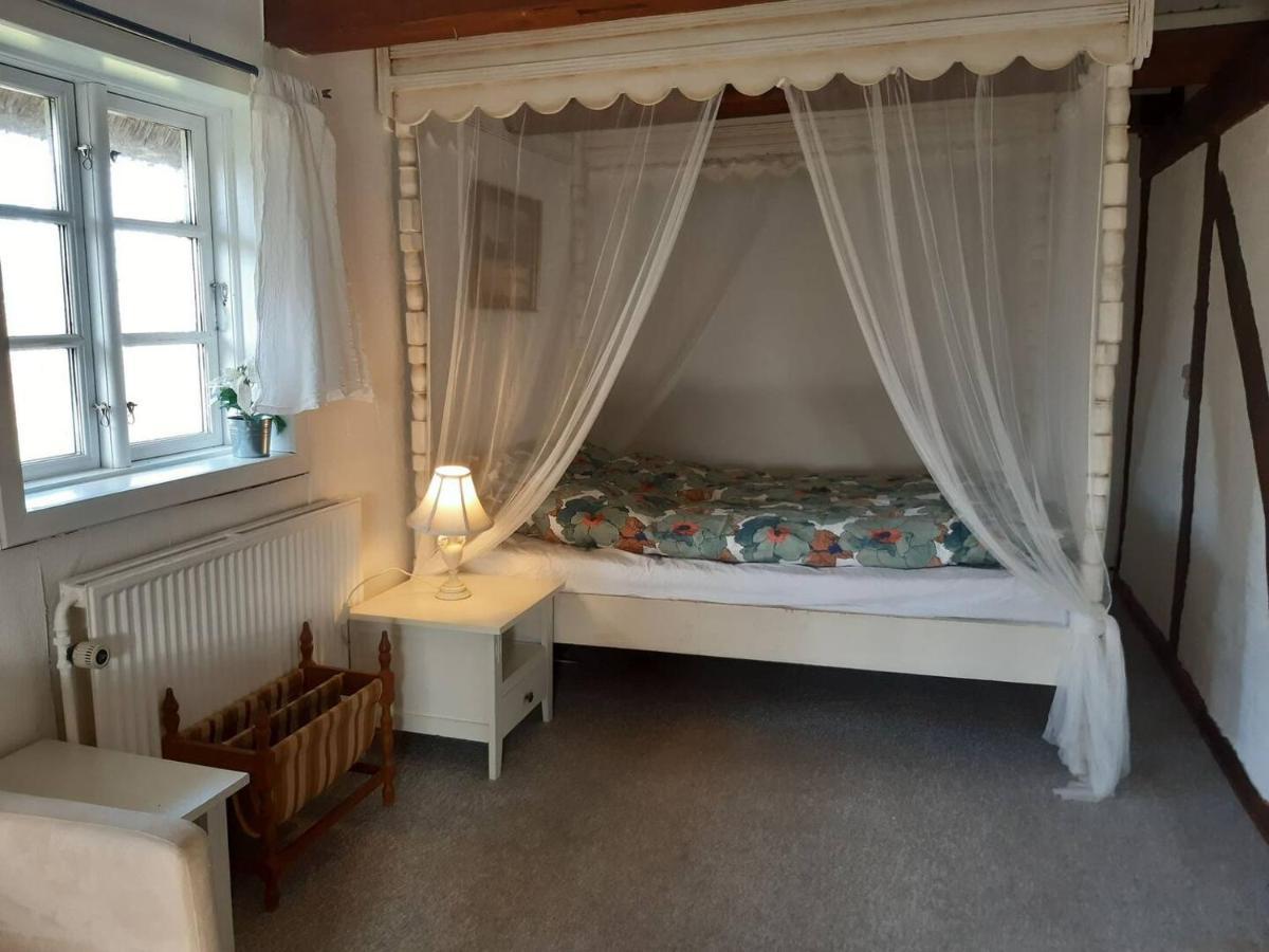 Enghavegard Lägenhet Nyborg Exteriör bild
