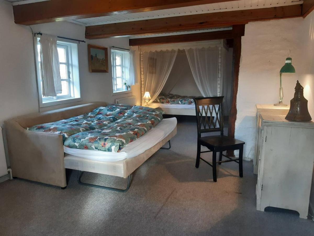 Enghavegard Lägenhet Nyborg Exteriör bild