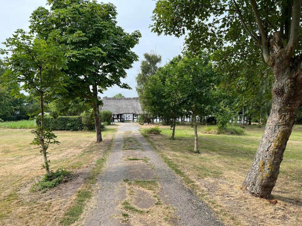 Enghavegard Lägenhet Nyborg Exteriör bild