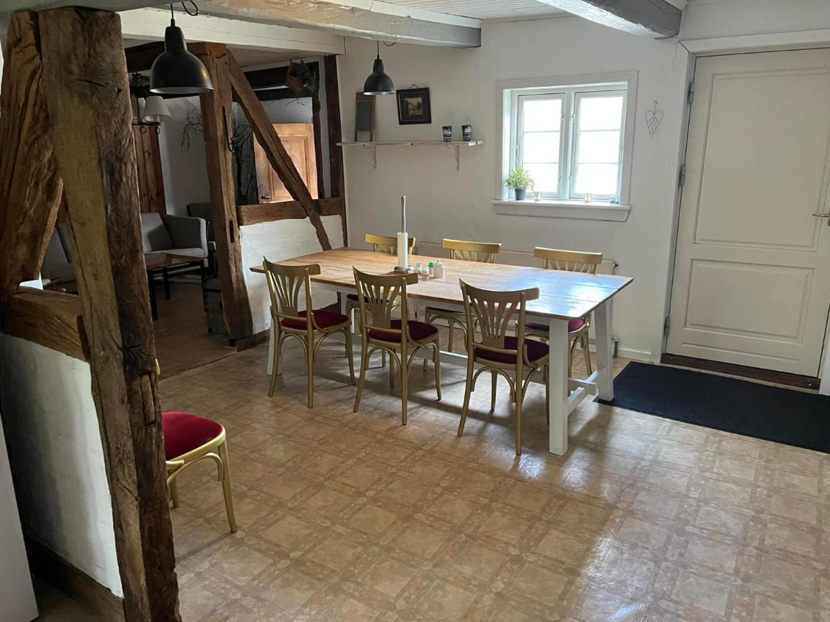 Enghavegard Lägenhet Nyborg Exteriör bild